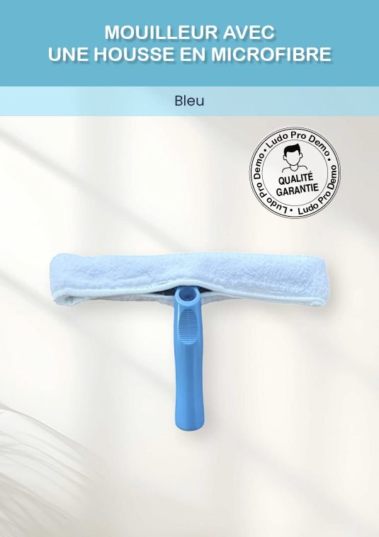 On voit le produit mouilleur aquawiper du site ludoprodemo.com